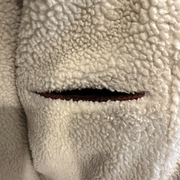 **🔥 Jughead Jones “Riverdale” Levi’s Sherpa Check Jacket – Men’s Size M 🔥** - Picture 9 of 11